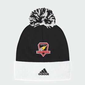 Sudbury Black Pom Toque OSFM