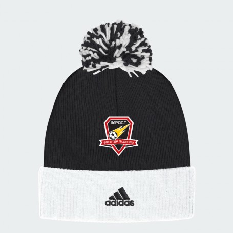 Sudbury Black Pom Toque OSFM