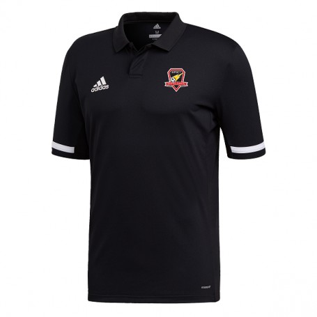 Junior Sudbury Black Team 19 Polo