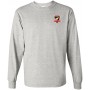 Junior Sudbury Long Sleeve T-Shirt