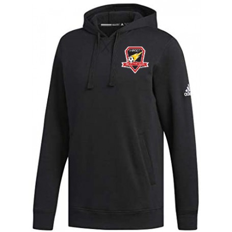 Junior Sudbury Black Tech Fleece Hoodie