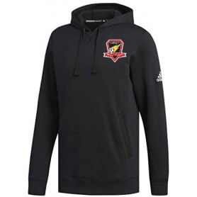 Sudbury Black Tech Fleece Hoodie