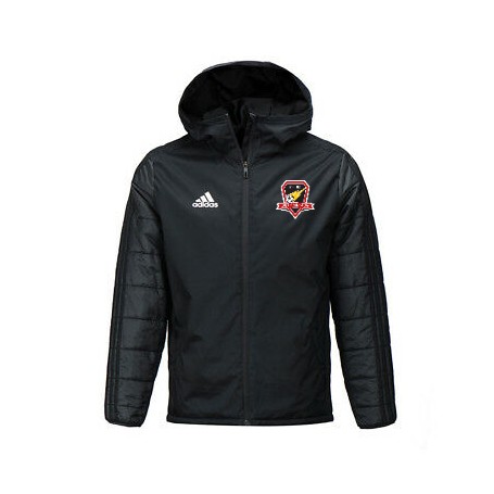 Junior Sudbury Black Jkt18 Winter Jacket