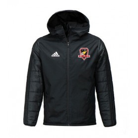 Sudbury Black Jkt18 Winter Jacket