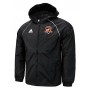 Junior Sudbury Black Core 18 Rain Jacket